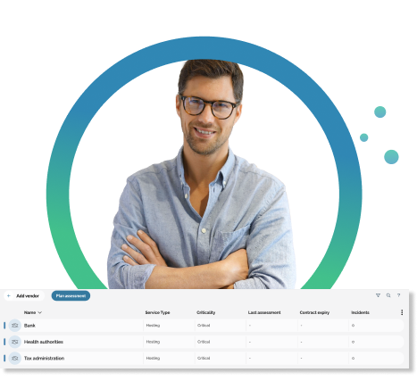 Leverandørstyring er vigtigt for din NIS2 compliance, håndter det i NorthGRC